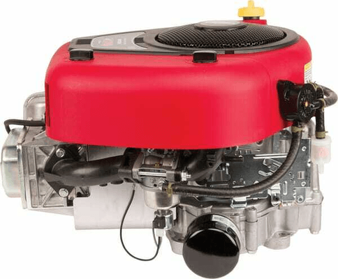 Pièces agricoles - Moteurs pièce origine - Moteur vertical 17,3 HP monocylindre, série 4175, Briggs & Stratton