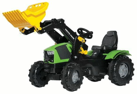 Loisirs - Jouets - DEUTZ-FAHR 5120 a. charg. fr.