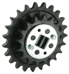 Pièces agricoles - Machines - Pignon