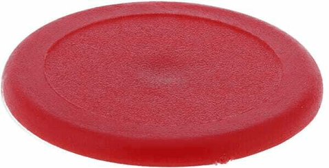 Pièces agricoles - Hydraulique - Bouchon clips coloré rouge