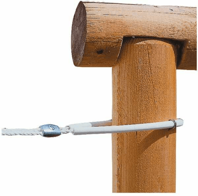 Pièces agricoles - Cloture,Jardin & Sylviculture - Isolateur tubulaire 60cm