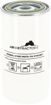 Pièces agricoles - Tracteur pièce origine - Cartouche