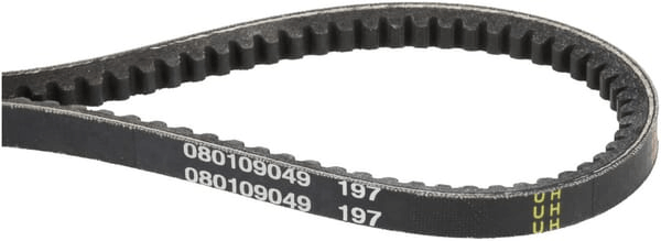 Pièces agricoles - TP pièce origine - Courroie trapézoïdale