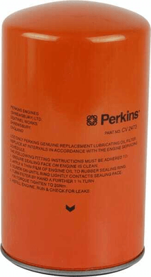 Pièces agricoles - TP pièce origine - Filtre à huile