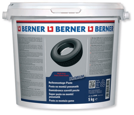 Chimie - Chimie divers - PATE MONTAGE PNEUMATIQUE 1KG