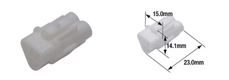 Connectique électrique mâle étanche TOURMAX type 090 (FRS)