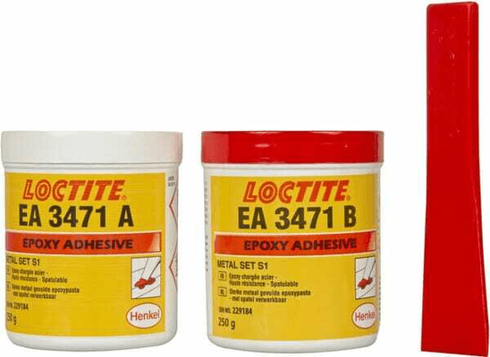 Chimie - Chimie divers - Époxy bicomposant EA3471 - 500gr