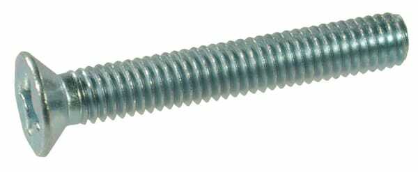 Pièces agricoles - Fasteners - Vis métrique à tête fraisée M5x45 galv.