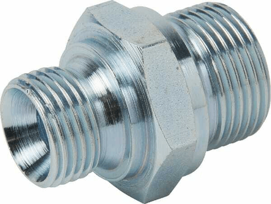 Pièces agricoles - Hydraulique - Adaptateur 3/4x1/2 BSP 3852A