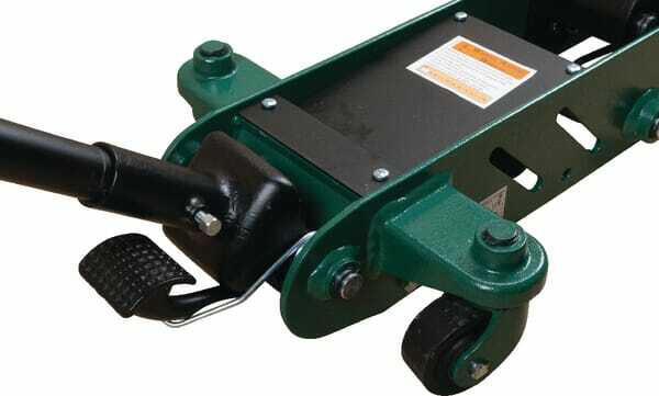 Pièces agricoles - Outils atelier - Cric de manœuvre 2 t