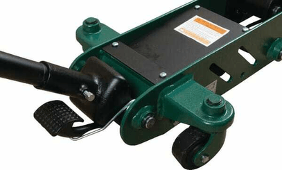 Pièces agricoles - Outils atelier - Cric de manœuvre 2 t