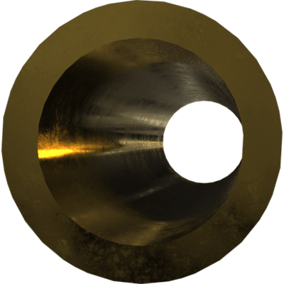 Pièces agricoles - Pièce divers - Tube entretoise 17,2x12,6x73,5