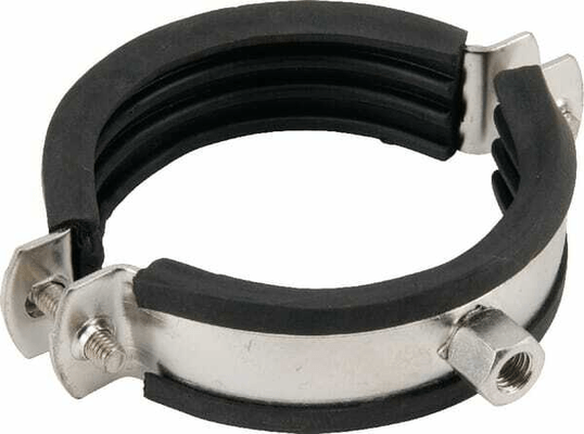 Pièces agricoles - Hydraulique - Attache femelle inox 75-80mm