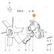 WATER PUMP ASSY. Deutz-Fahr origine