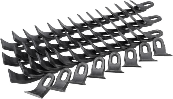 Pièces agricoles - Machines - Jeu de fléaux de 50 pièces