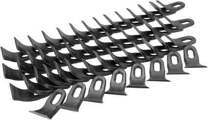 Pièces agricoles - Machines - Jeu de fléaux de 50 pièces