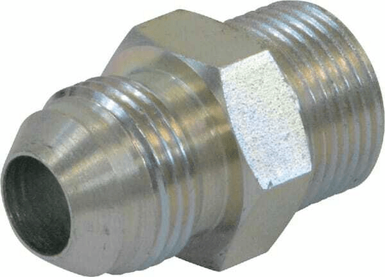Pièces agricoles - Hydraulique - Adaptateur UM13 - M3/4 JIC