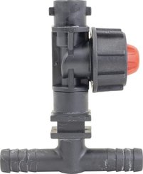 Pièces agricoles - Pièce Pulvérisateur - Porte-buse QJ - embout de tuyau de 13 mm (2)