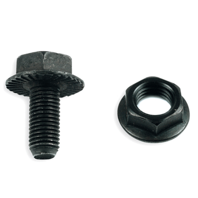 Pièces Quad & Motos - Vélo - Ecrous carrés pour le support inférieur V BIKE m10 - par 10