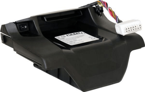 Pièces agricoles - Eclairage - Batterie 25,6V 3 Ah Lithium (LiFePO4)