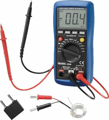 Outils - Outils divers - Multimètre numérique
