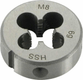 Filiere ronde HSS M 8