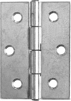Pièces agricoles - Fasteners - Charnière d'angle 50x16mm 2pc.