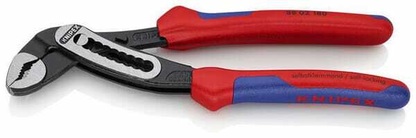 Outils - Outils divers - Pinces multiprises alligator
