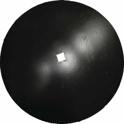 Pièces agricoles - Travail du sol - Disque de herse lisse 610x5 Tr.31