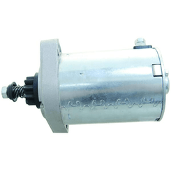 Pièces agricoles - Eclairage - Démarreur 12 V anti-horaire, 10 dents