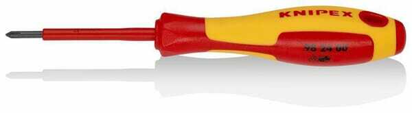 Outils - Outils divers - Tournevis VDE Ph0
