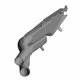 DUCT-SIDE INTAKE Polaris origine