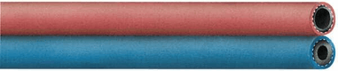 Tuyau d'oxygène/acyt. 6/9x16mm