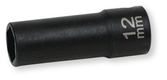Douille impact étagée Ø 12 mm entraînement 3/8" (par 1)