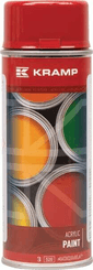 Chimie - Chimie divers - RAL 3002 rouge carmin 400 ml