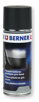 Chimie - Chimie divers - Spray aérosol peinture plastique RAL 7016 gris anthracite 400 ml (par 1)