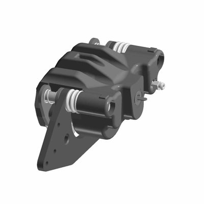 Pièces Quad & Motos - Pièces communes - ASM-BRK-CAL-R-DB1-3/8-GROOVED Polaris origine