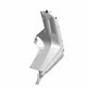 FENDER-FLARE,LH,BLK Polaris origine