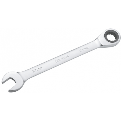 Outillage a main - Clés - CLE MIXTE A CLIQUET TOLSEN T30 (15226)