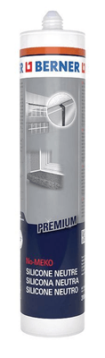 Chimie - Chimie divers - Silicone neutre premium No Meko SNJF marron R8003 310 ml (par 1)