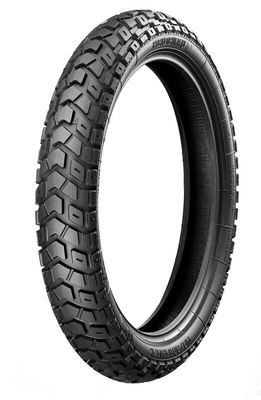Pièces Quad & Motos - Pneumatiques - Pneu HEIDENAU K60 SCOUT 110/80 B 19 M/C 59T TL M+S