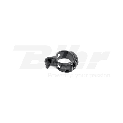 Pièces Quad & Motos - Plastiques - Colliers Pour Plaque Phare Polisport Caoutchouc Noir