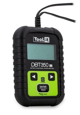 Pièces agricoles - Outils atelier - Testeur de batterie DBT350