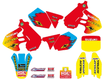 Kit déco TECNOSEL Team Suzuki 1999
