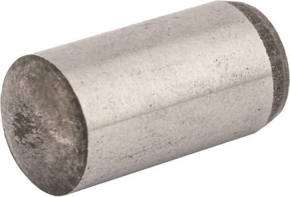 Pièces agricoles - Machines - Goupille cylindrique 6x20mm