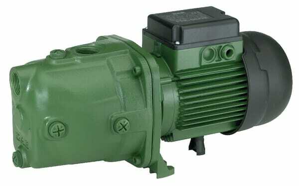Pièces agricoles - Hydraulique - Pompe centr. Jet 92M