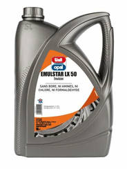Chimie - Chimie divers - Huile miscible EMULSTAR LX50, 5 Ltr