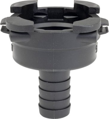 Pièces agricoles - Pièce Pulvérisateur - Raccord à fourche, femelle AF5, embout de tuyau 20 mm
