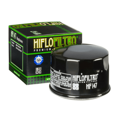 Pièces Quad & Motos - Moteur - Filtre à huile HIFLOFILTRO - HF147