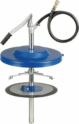 Pièces agricoles - Outils atelier - Syst. lub. 20kg lubrif. centr.